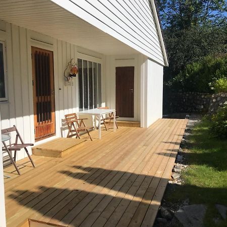 Villa Holmen 2 Balestrand Kültér fotó