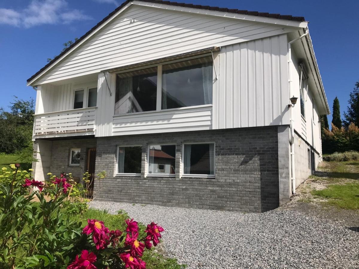 Villa Holmen 2 Balestrand Kültér fotó