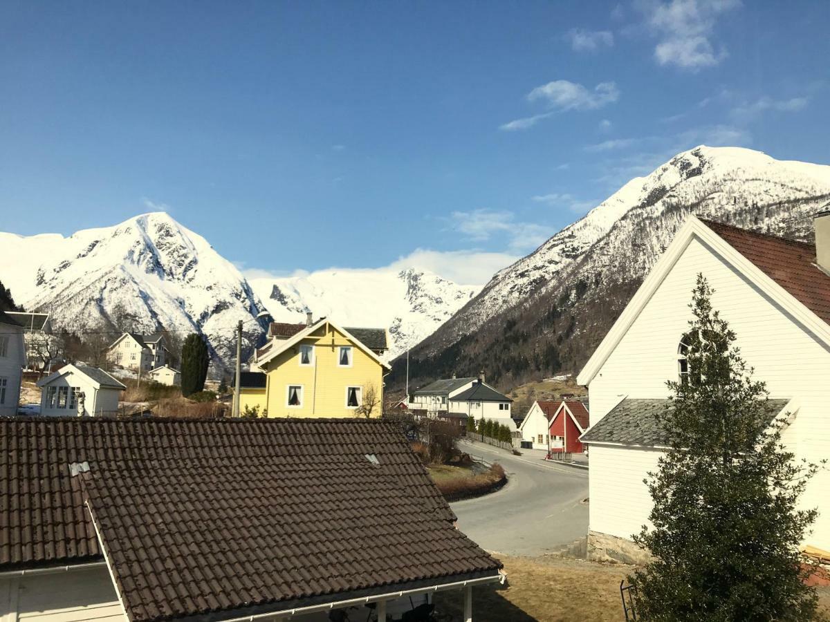 Villa Holmen 2 Balestrand Kültér fotó