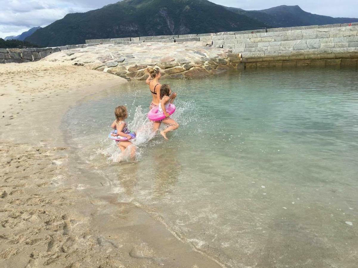 Villa Holmen 2 Balestrand Kültér fotó