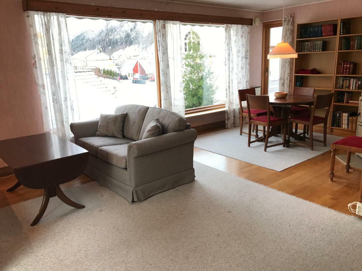 Villa Holmen 2 Balestrand Kültér fotó