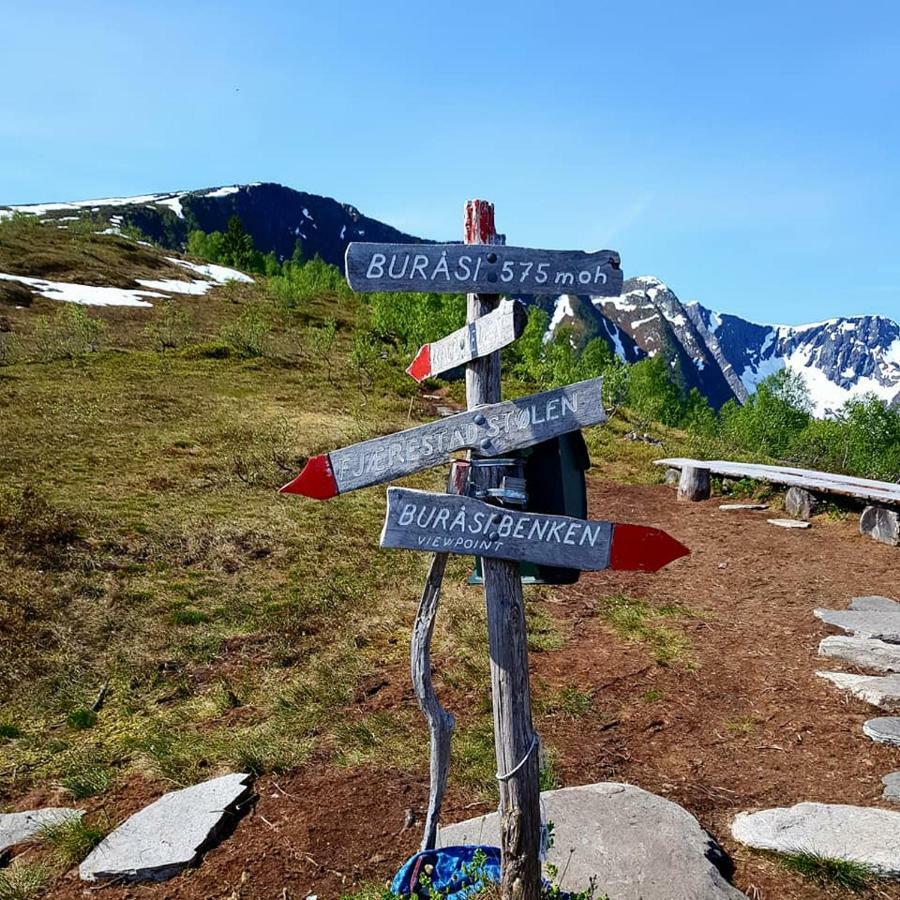 Villa Holmen 2 Balestrand Kültér fotó